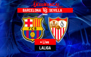 Soi Kèo Barcelona VS Sevilla - La Liga 24/25 2h00 21/10
