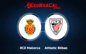Soi Kèo Mallorca vs Ath Bilbao - La Liga Vòng 11 3h00 29/10