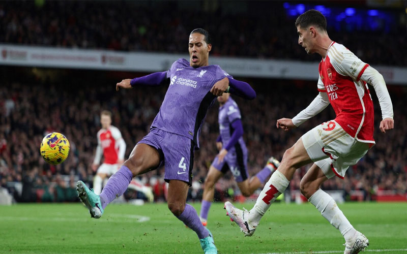 1 arsenal vs liverpool Sức mạnh và phong độ Arsenal vs Liverpool