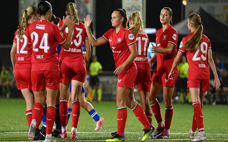 1 chelsea nu vs twente nu 1 Sức mạnh và phong độ Twente nữ vs Chelsea nữ