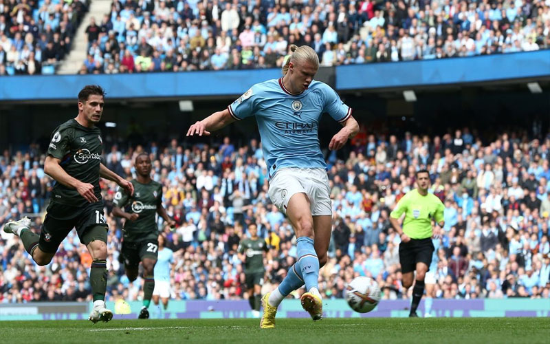 Sức mạnh và phong độ Manchester City vs Southampton