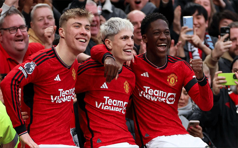 Sức mạnh và phong độ Manchester United vs Fenerbahce