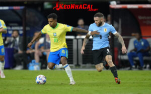 BXH giải Serie A Brazil thể hiện điều gì?