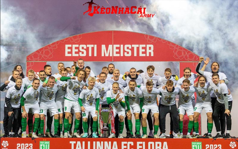 Các yếu tố ảnh hưởng đến BXH giải Meistriliiga Estonia