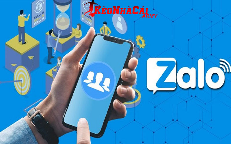 3 ket noi qua zalo Liên hệ chăm sóc viên thông qua Zalo