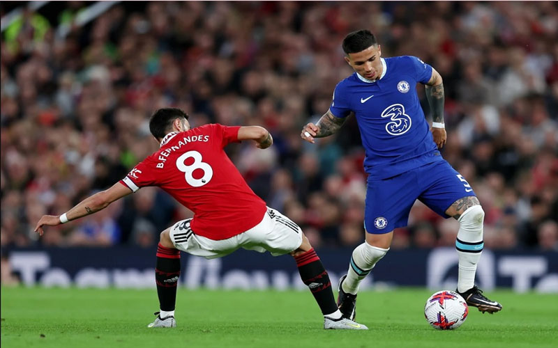 1 manchester united vs chelsea Sức mạnh và phong độ Manchester United vs Chelsea