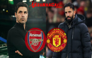 Soi Kèo Arsenal vs Manchester United - Vòng 14 NHA 3h15 5/12